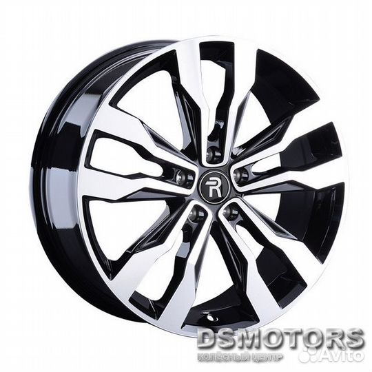 Диски B128 9.5/21 5x112 ET36 d66.6 BKF
