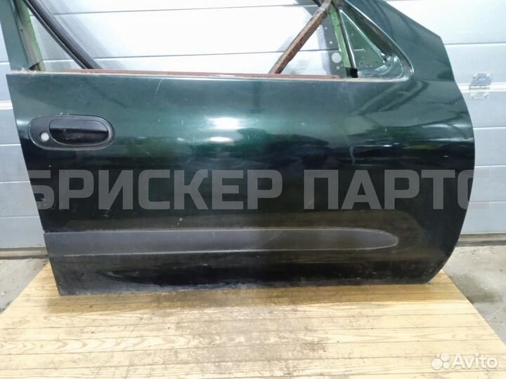 Дверь передняя правая Ниссан Альмера Н16