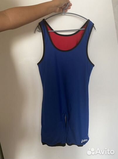 Трико двусторонее для вольной борьбы греко римской