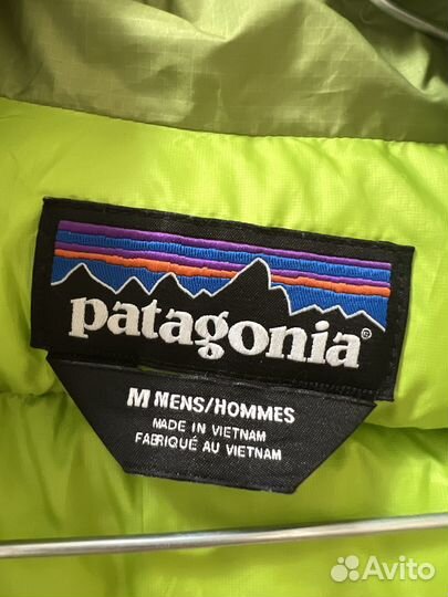 Жилет Patagonia Down Sweater