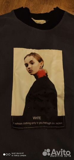 Женские вещи пакетом 42 44