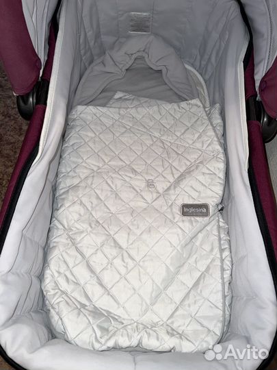 Коляска-люлька inglesina