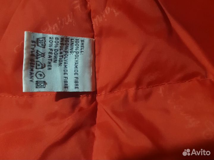 Зимний набор на девочку