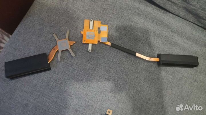 Запчасти от ноутбука