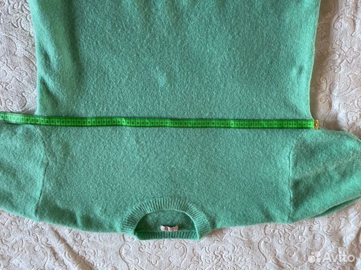 Теплый мягкий джемпер Италия 48р