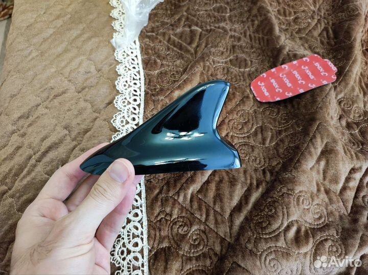 Плавник Toyota Camry