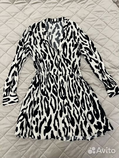 Платье женское zara