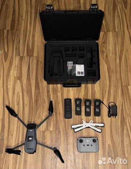 Квадрокоптер dji мавик 3