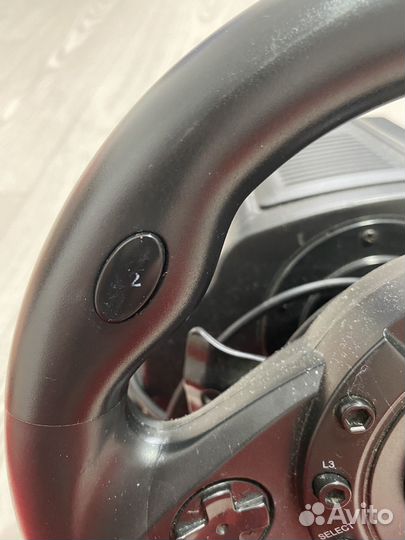 Игровой руль для компьютера