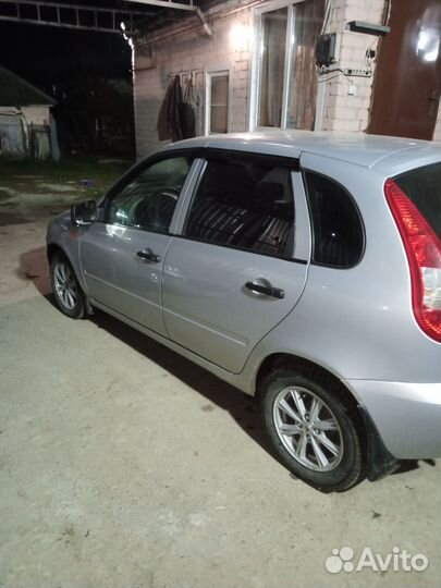 LADA Kalina 1.6 МТ, 2010, 300 000 км