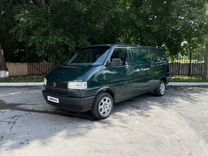 Volkswagen Transporter 2.4 MT, 1991, 454 773 км, с пробегом, цена 600 000 руб.