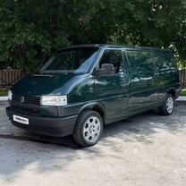 Volkswagen Transporter 2.4 MT, 1991, 454 773 км, с пробегом, цена 560 000 руб.