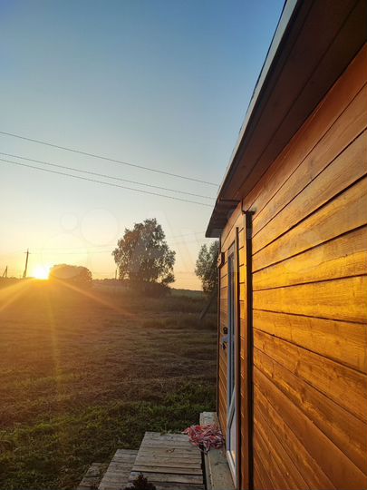 Дом 29 м² на участке 1,47 га