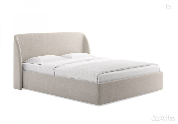 Кровать с п/м 140 х 200 Nicole