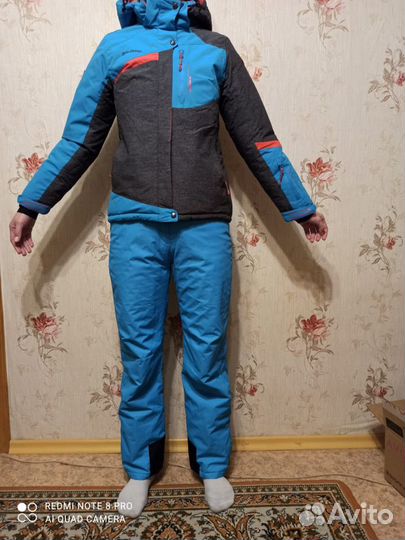 Горнолыжный костюм 42-44