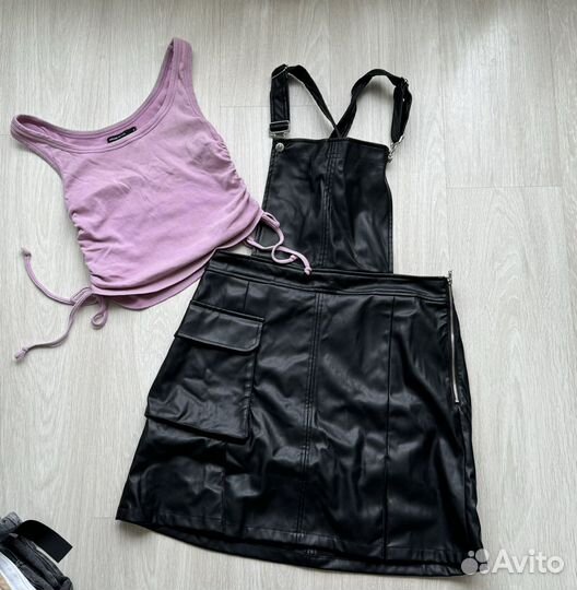 Вещи женские пакетом 46-48