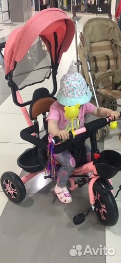 Коляска детская