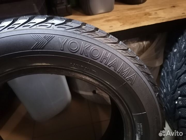 Yokohama IceGuard Stud IG65 185/65 R15 92T