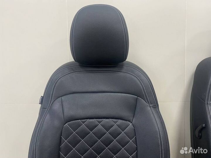 Сиденье комплект Kia Sportage 3 SL 2010-2015