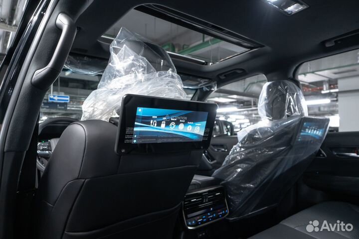 Toyota Land Cruiser 3.3 AT, 2022, 2 км