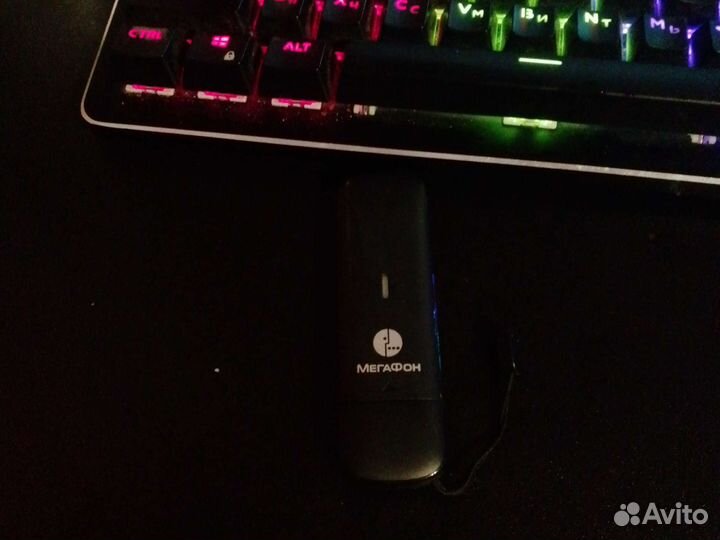 Usb модем 4g мегафон