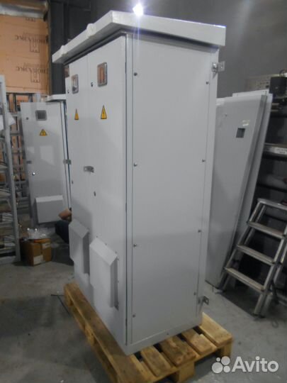 Конденсаторные установки (У) крм 1200