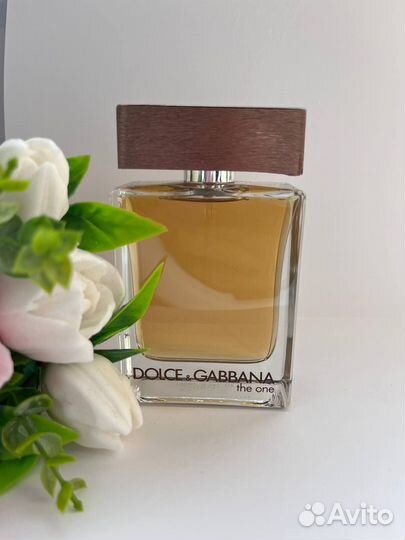 Парфюм Dolce&gabbana The One for Men (Euro)