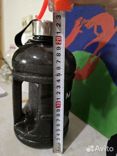 Гидратор-бутылка 