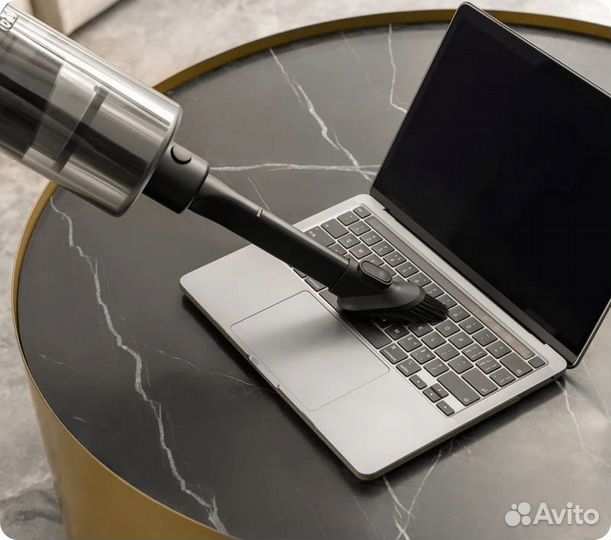 Вертикальный беспроводной пылесос Dreame M12