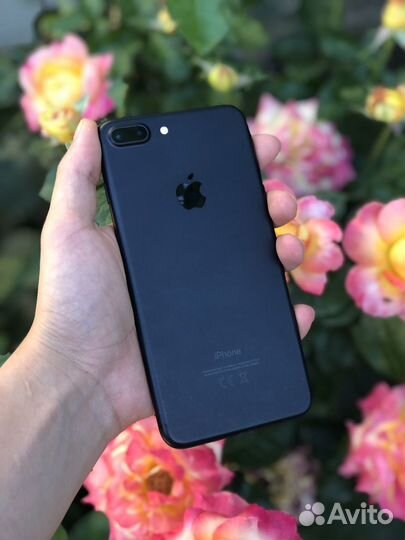 Телефон iPhone 7 plus