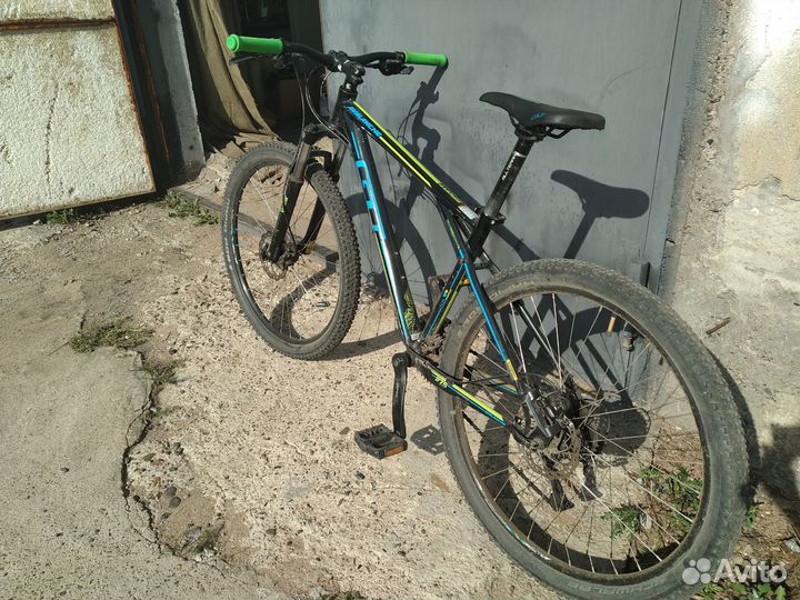 Велосипед GT Avalanche