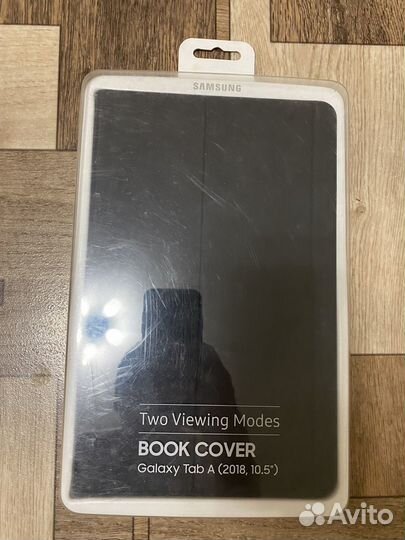 Чехол для планшета Samsung Galaxy Tab A 2018