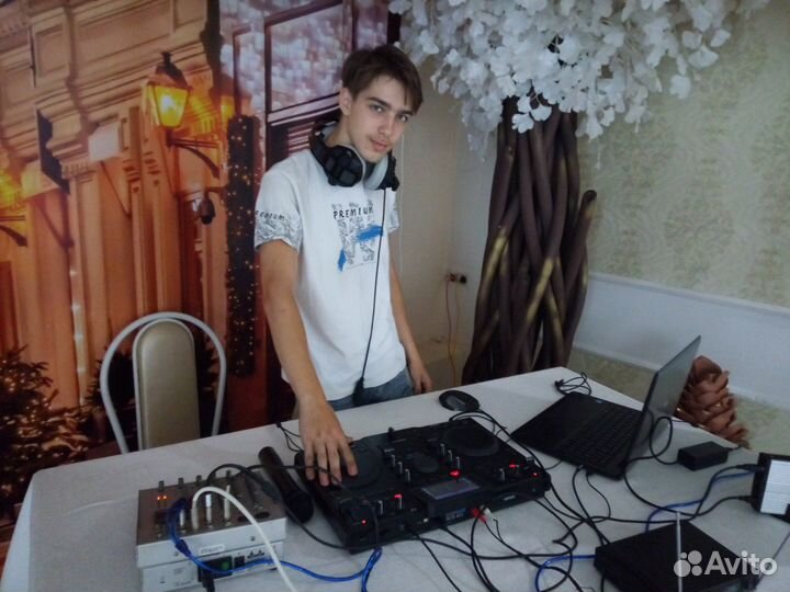 Dj диджей на любые праздники