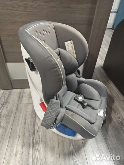 Детское автокресло happy baby taurus v2