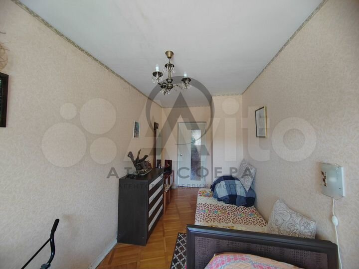 2-к. квартира, 36,4 м², 3/3 эт.