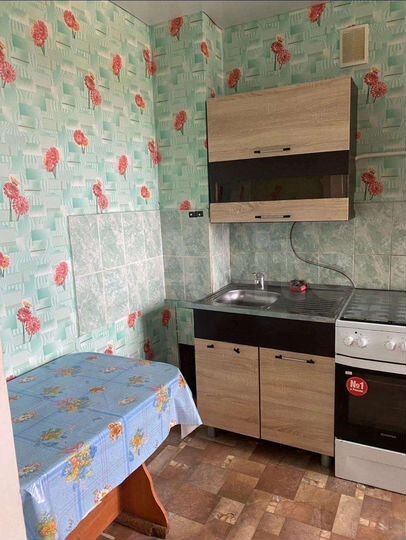 2-к. квартира, 52 м², 6/6 эт.