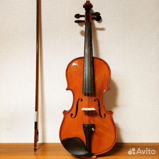 Скрипка Gliga 1/4 с комплектом