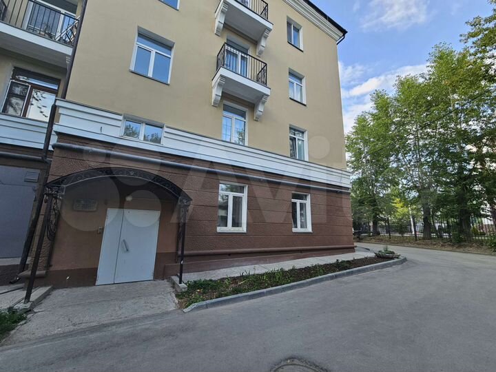 2-к. квартира, 49,7 м², 1/4 эт.