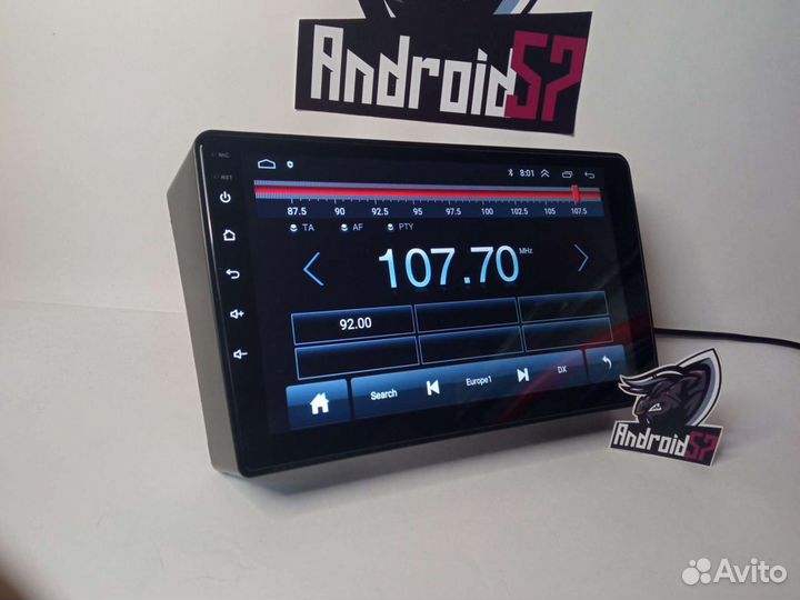 Магнитола Hyundai H-1, Starex h1 (07-15)