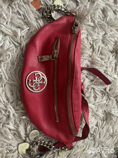 Прястная сумка guess