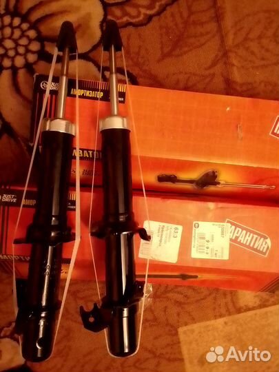 Стойки honda accord 5