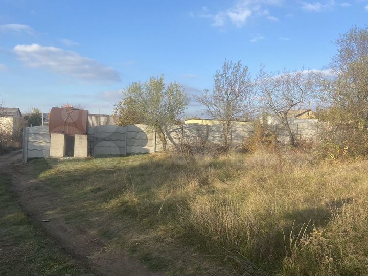 Участок 8 сот. (СНТ, ДНП)