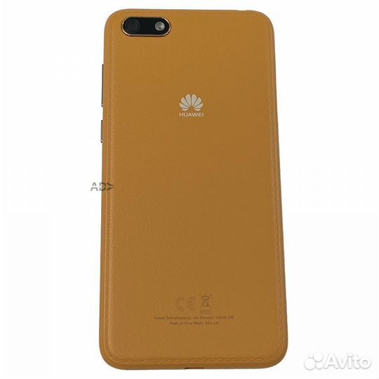 Задняя крышка Huawei Y5 Lite DRA-LX5 Orig Brown