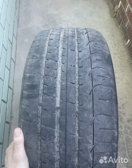Pirelli P Zero 235/50 R19 99