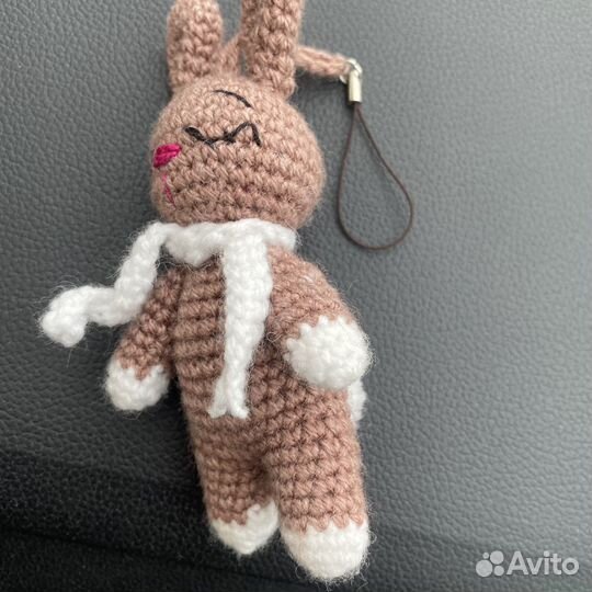 Вязаные игрушки