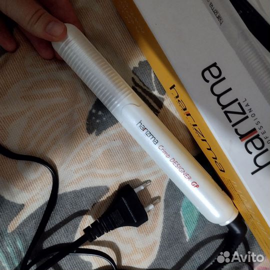 Щипцы - гофре профессиональные