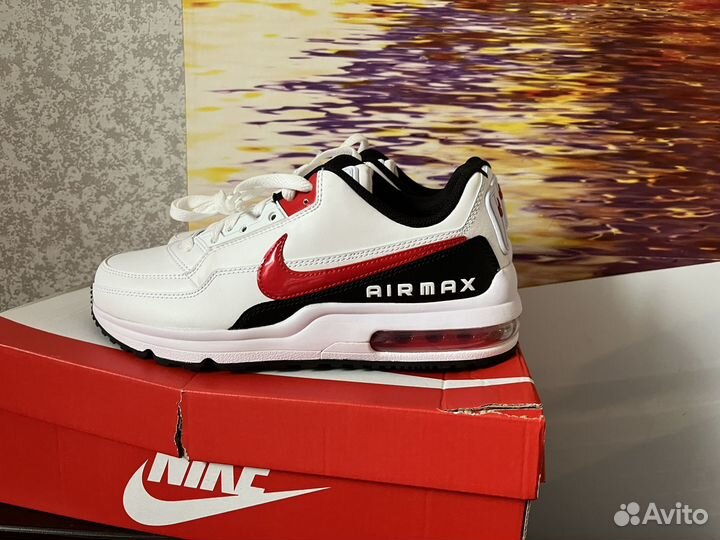 Кроссовки nike air max ltd 3 40,5 оригинал