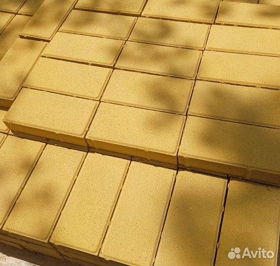 Тротуарная плитка брусчатка