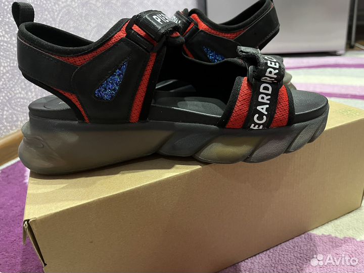 Сандалии женские 38 размер