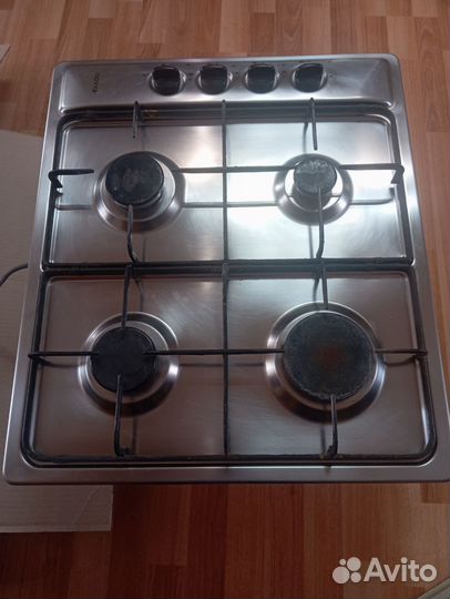 Газовая плита встраиваемая бу